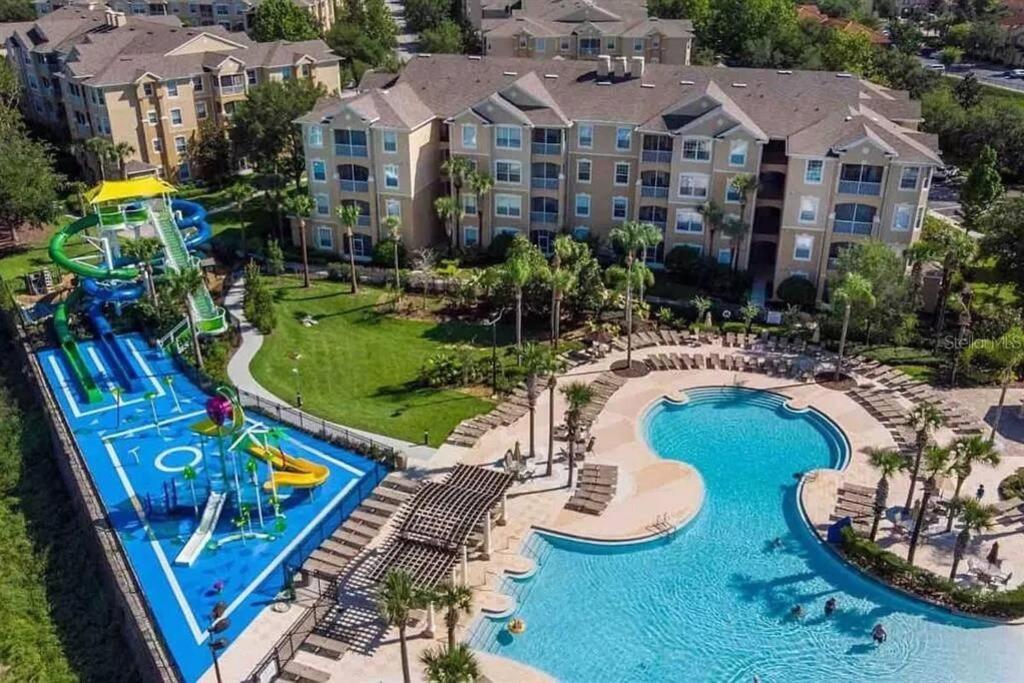 Minutes To Disney, Free Water Park & Private Pool Orlando Exteriér fotografie