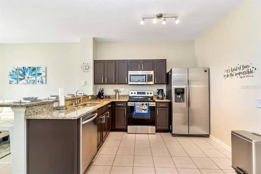 Minutes To Disney, Free Water Park & Private Pool Orlando Exteriér fotografie
