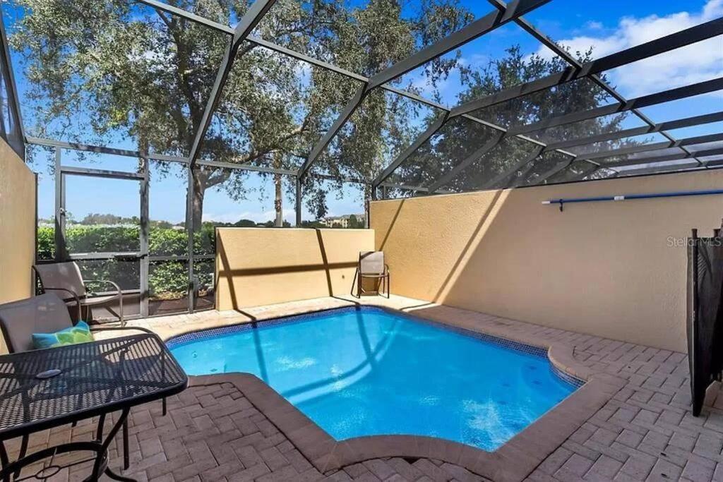 Minutes To Disney, Free Water Park & Private Pool Orlando Exteriér fotografie