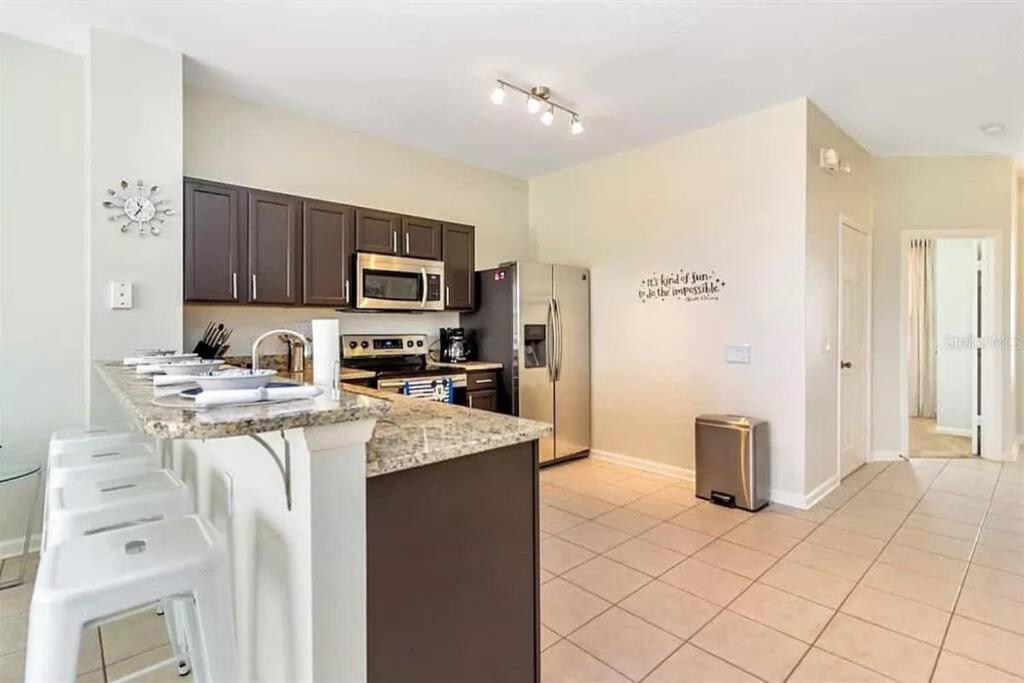 Minutes To Disney, Free Water Park & Private Pool Orlando Exteriér fotografie